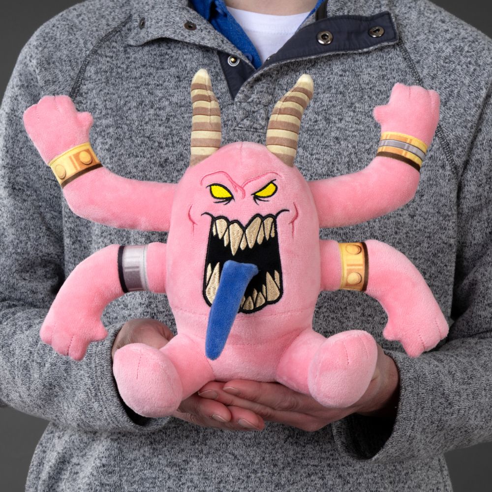 Warhammer Plush 40k Pink Horror Of Tzeentch - Image 4