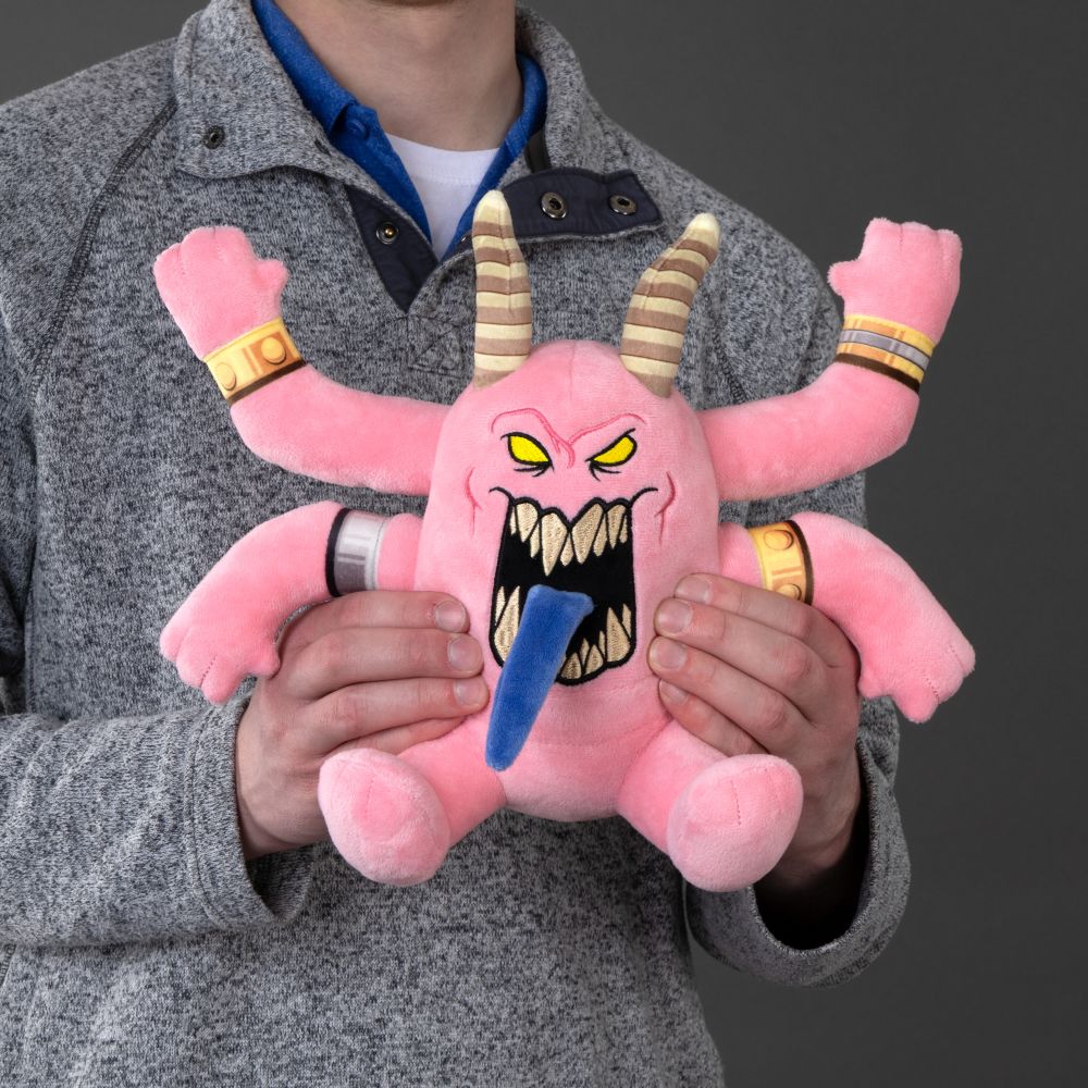 Warhammer Plush 40k Pink Horror Of Tzeentch - Image 2
