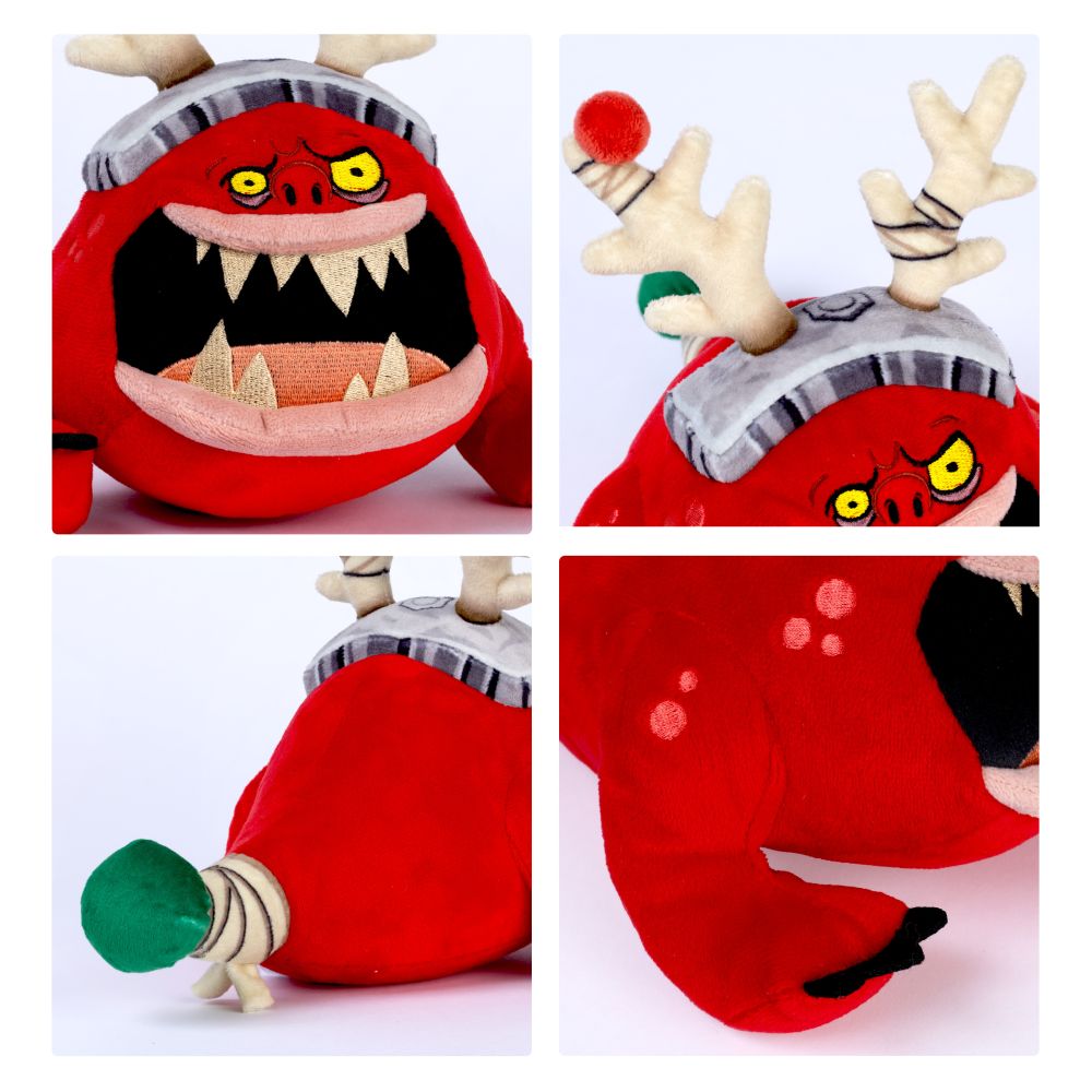 Warhammer Plush 40k Bounca - Image 3