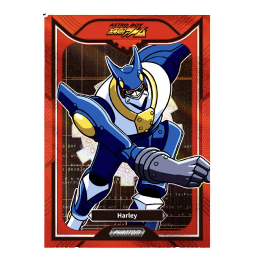 Kakawow PHANTOM Astro Boy Trading Cards - Blaster Box - Image 5