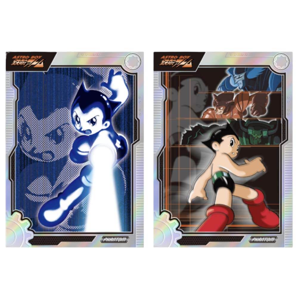 Kakawow PHANTOM Astro Boy Trading Cards - Blaster Box - Image 6