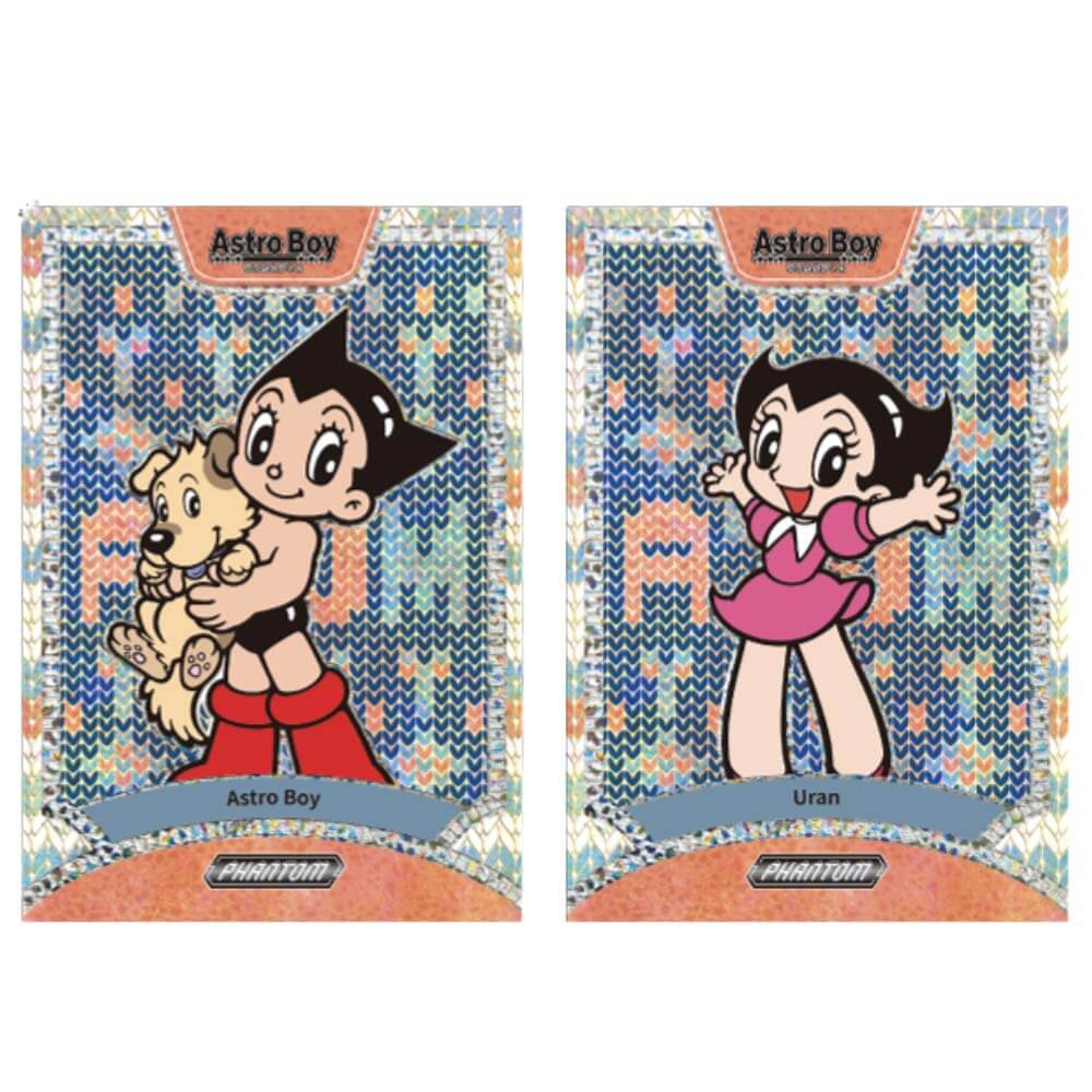 Kakawow PHANTOM Astro Boy Trading Cards - Blaster Box - Image 7