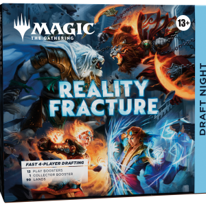 MTG: Reality Fracture - Draft Night