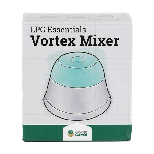 LPG Essentials Vortex Mixer - Blue - Image 3