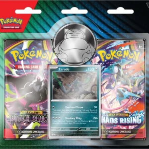 Pokémon TCG - 2-Pack Blister - Zarude