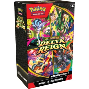 Pokemon TCG - Delta Reign Booster Bundle