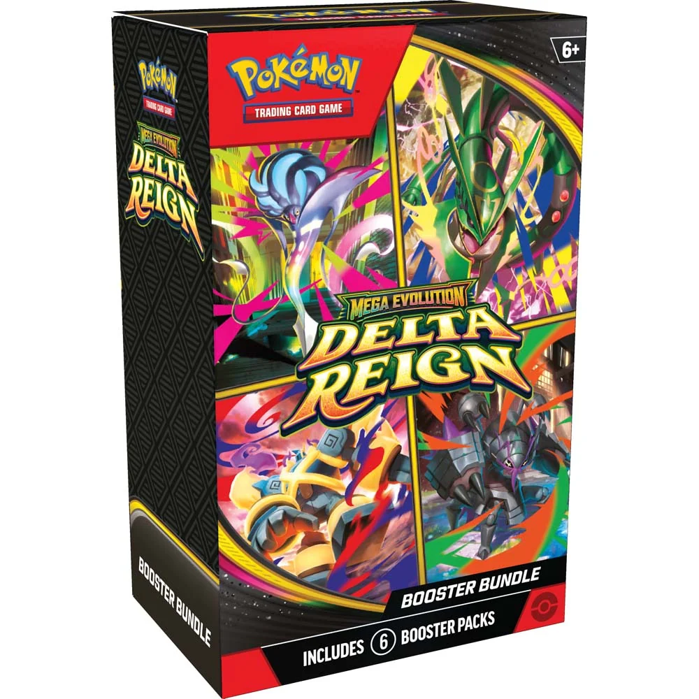 Pokemon TCG - Delta Reign Booster Bundle